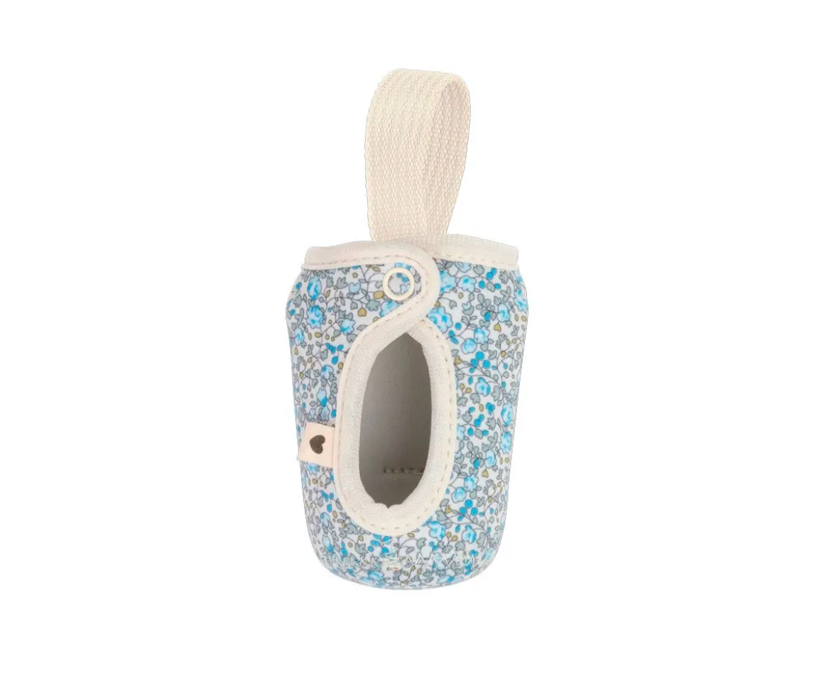 Funda Biberón Small BIBS Liberty Eloise Ivory
