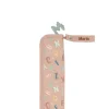 Funda Flauta Funny Letters Personalizable