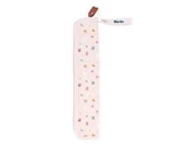 Funda Flauta Geometric Nature Personalizable