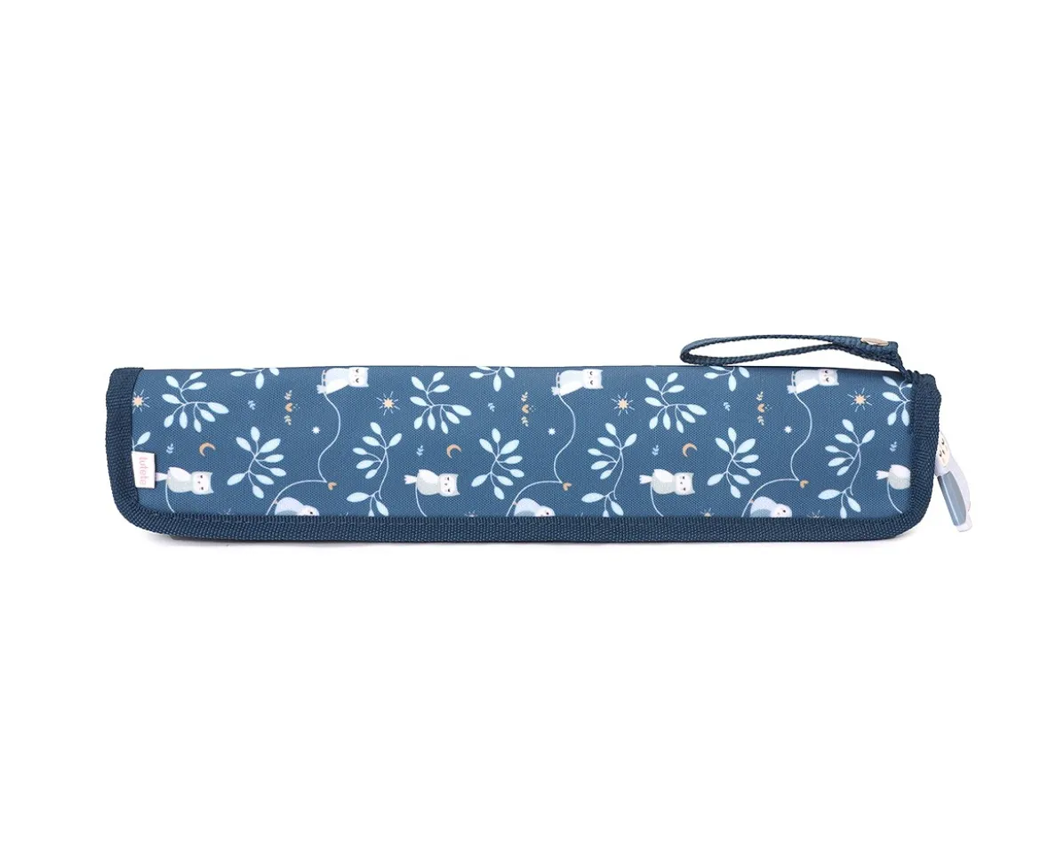 Funda Flauta Magical Forest Personalizable