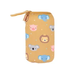 Funda Neopreno Animal Friends 500ml Personalizable
