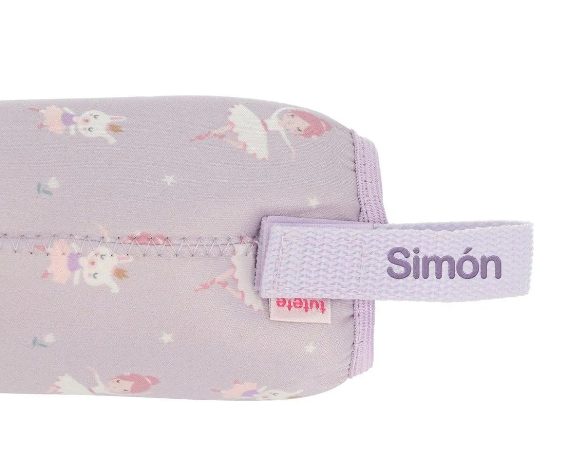Funda Neopreno Ballet 500ml Personalizable