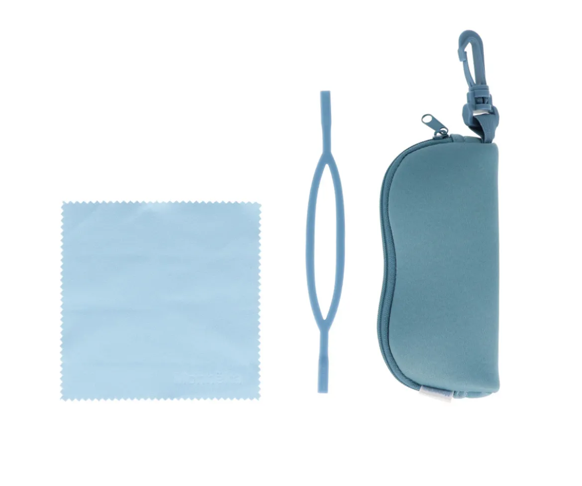 Funda Neopreno con Cinta sujeción de Gafas de Sol Azure