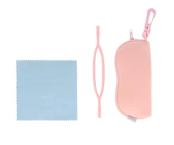 Funda Neopreno con Cinta sujeción de Gafas de Sol Magnolia