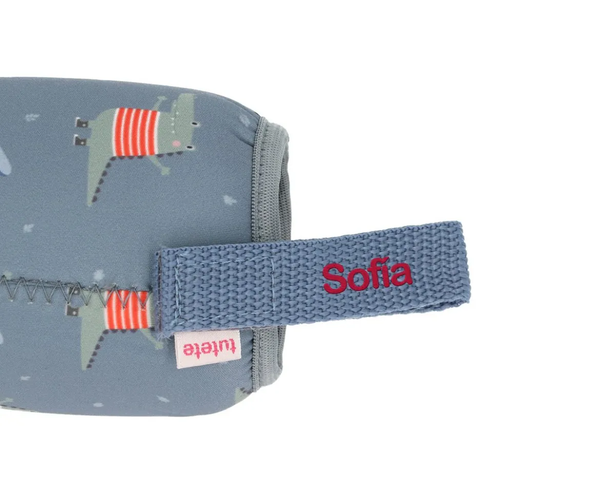 Funda Neopreno Croc 750ml Personalizable