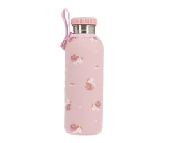 Funda Neopreno Magical Unicorn 750ml Personalizable