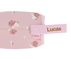 Funda Neopreno Magical Unicorn 750ml Personalizable