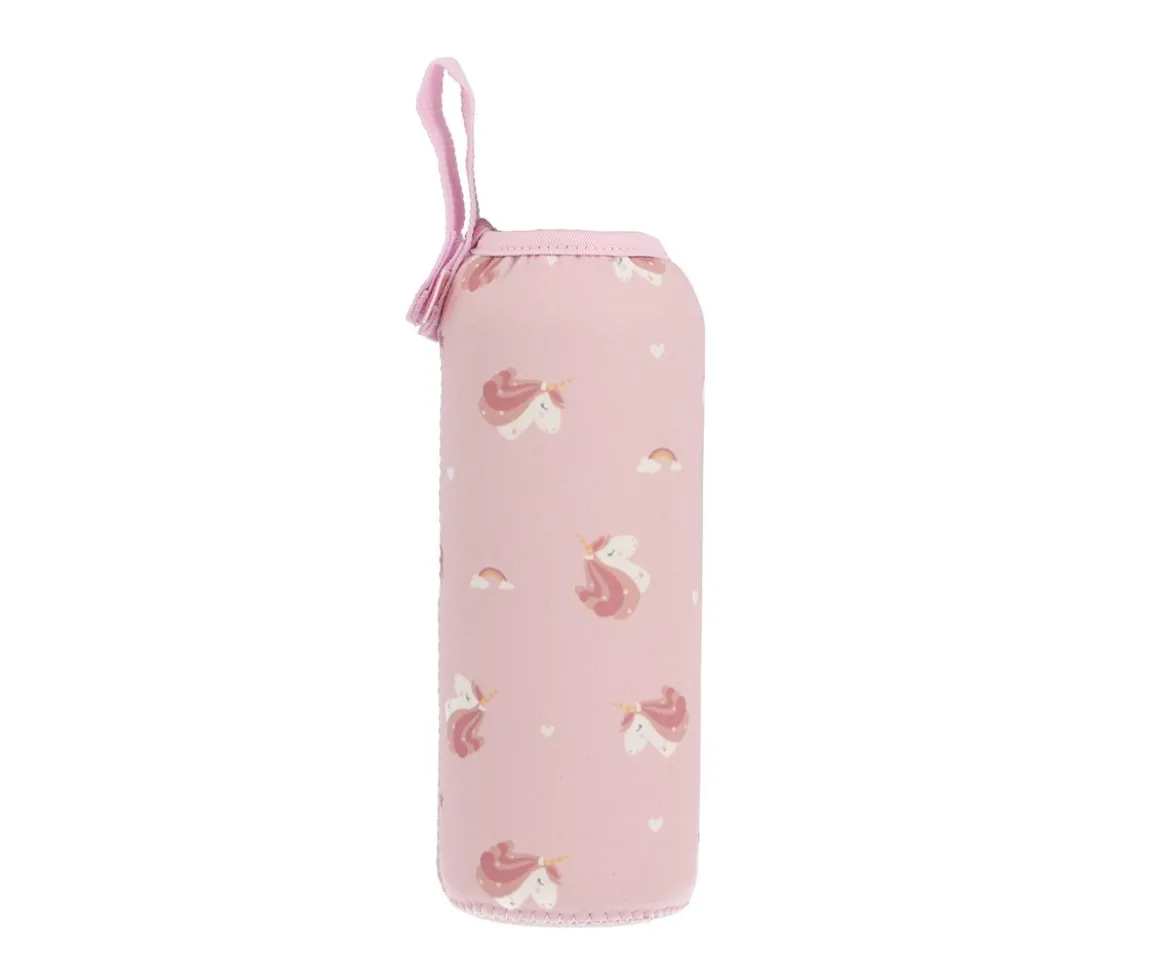 Funda Neopreno Magical Unicorn 750ml Personalizable