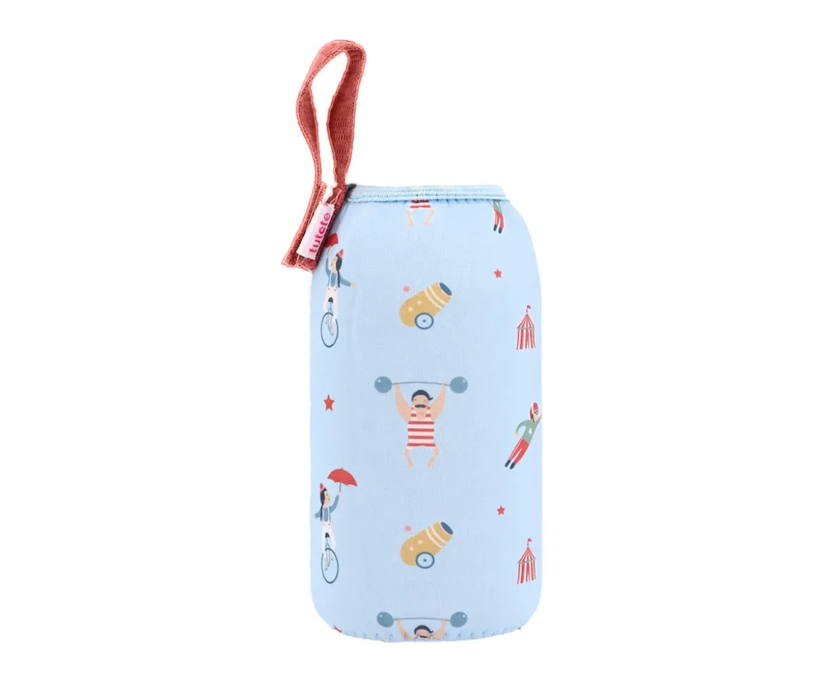Funda Neopreno 500ml Personalizable Circus Show