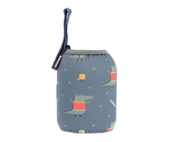 Funda neopreno 350ml personalizable Croc