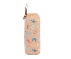 Funda Neopreno 750ml Personalizable Funny Letters