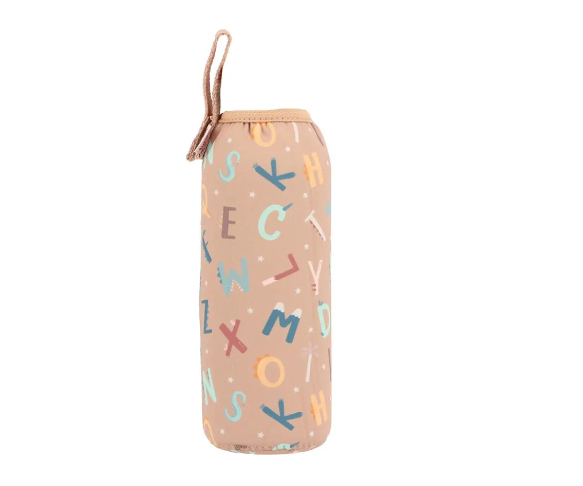 Funda Neopreno 750ml Personalizable Funny Letters