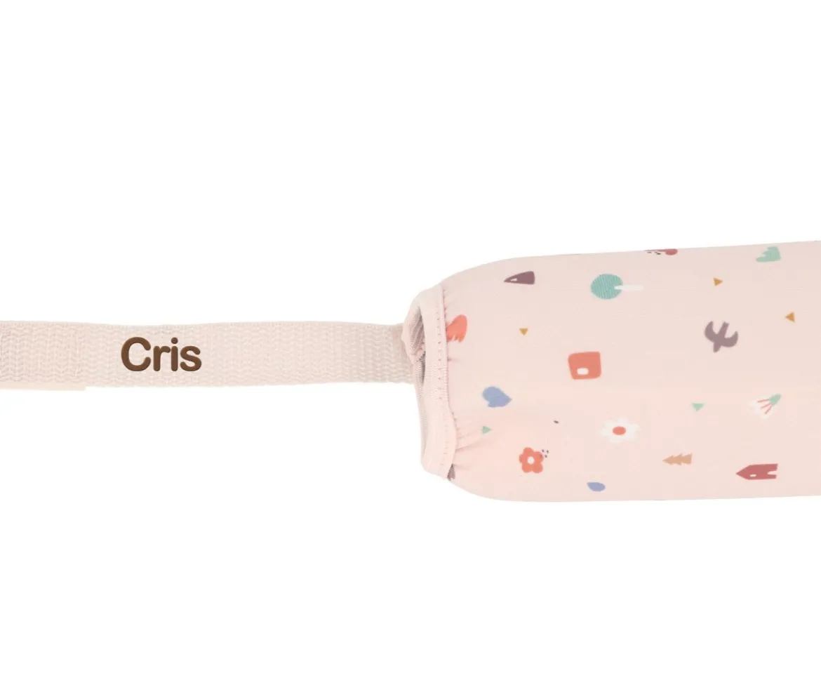 Funda Neopreno 350ml Personalizable Geometric Nature