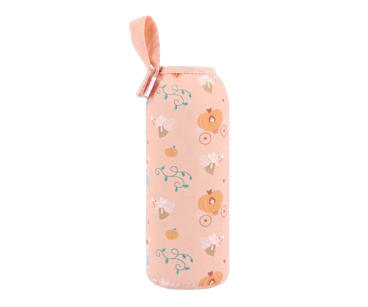 Funda Neopreno 750ml Personalizable Mouse Fairies