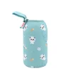 Funda Neopreno 500ml Personalizable Pandas in Space