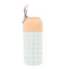 Funda Neopreno Stripes Apricot 750ml