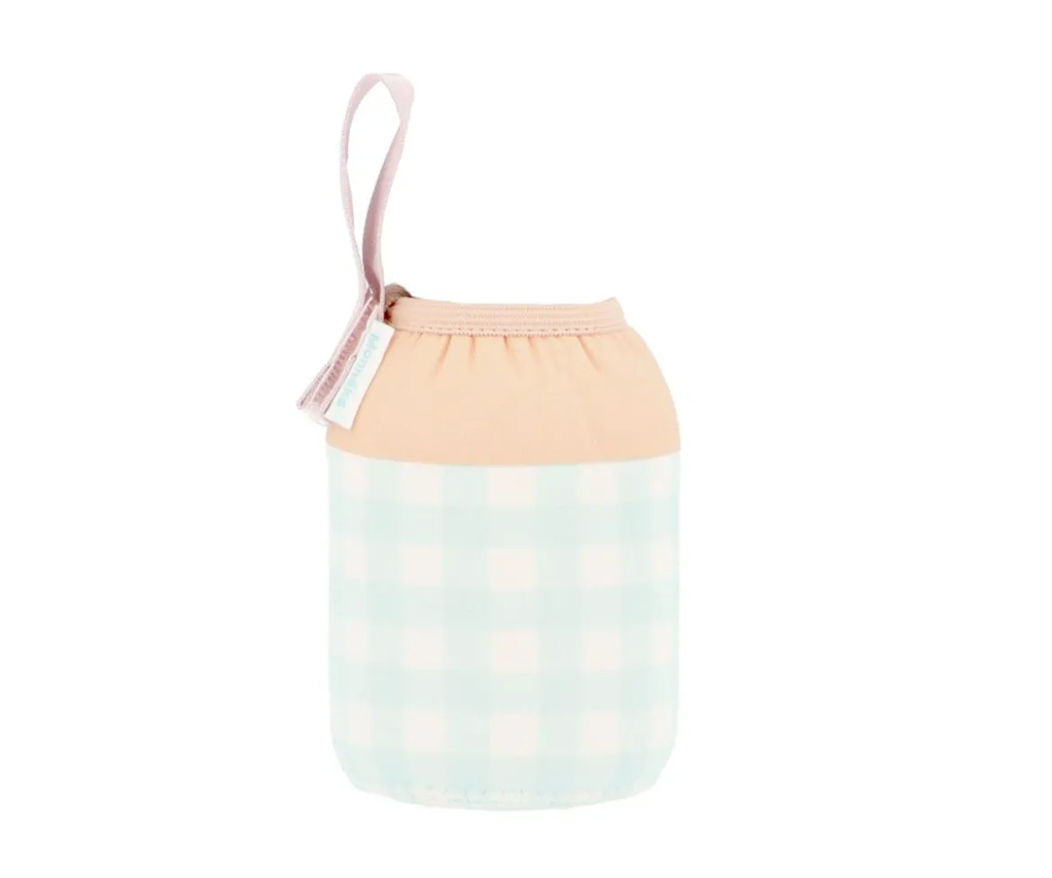 Funda Neopreno Stripes Apricot 350ml