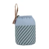 Funda Neopreno Stripes Blue 350ml Personalizable