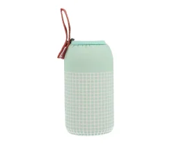 Funda Neopreno Stripes Sage 500ml Personalizable