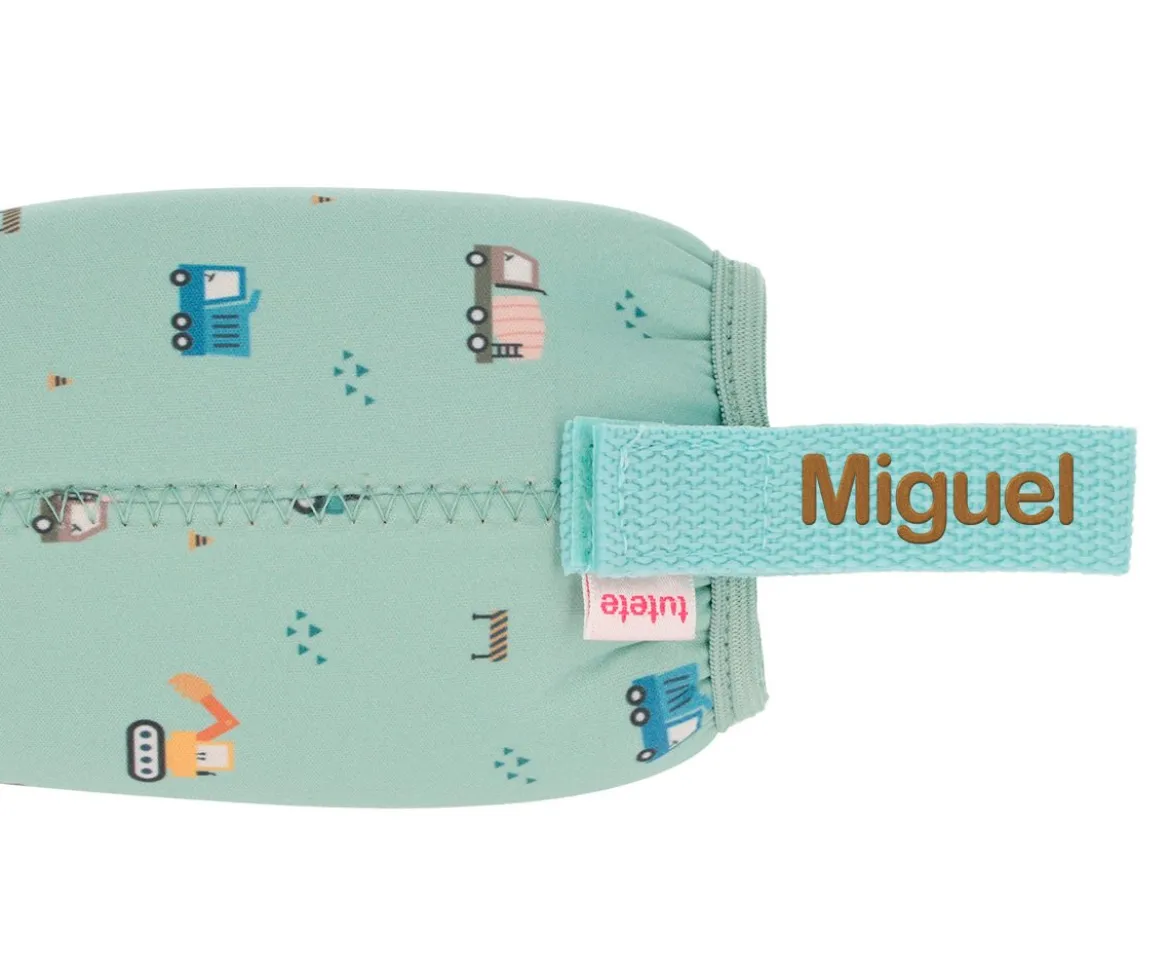 Funda Neopreno Trucks 350ml Personalizable