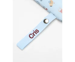Funda para Bocadillo Circus Show Personalizable