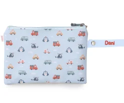 Funda para Bocadillo City Cars Personalizable