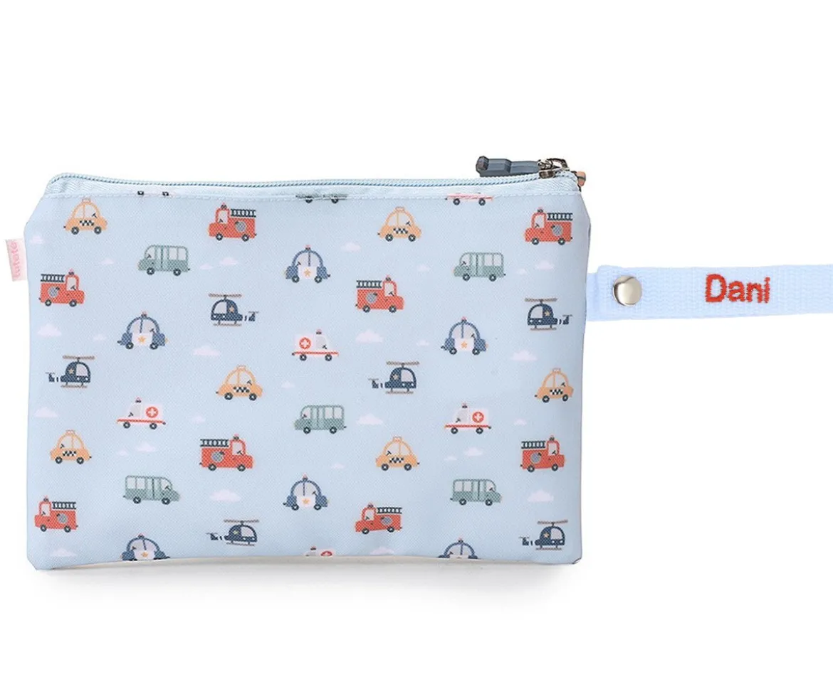 Funda para Bocadillo City Cars Personalizable