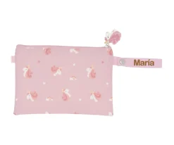 Funda para Bocadillo Magical Unicorn Personalizable