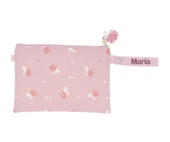 Funda para Bocadillo Magical Unicorn Personalizable