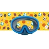 Gafas de Buceo Juniormask Azul Oscuro con Turbante Deportes
