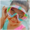 Gafas de Natación Crystal Current Sapphire Swirl