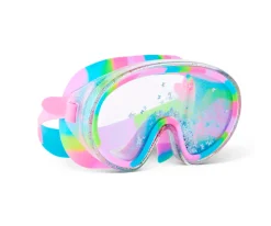 Gafas de Natación Crystal Current Sapphire Swirl