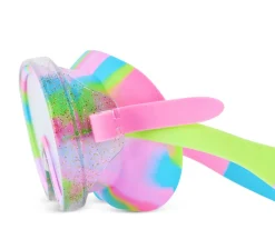 Gafas de Natación Crystal Current Sapphire Swirl