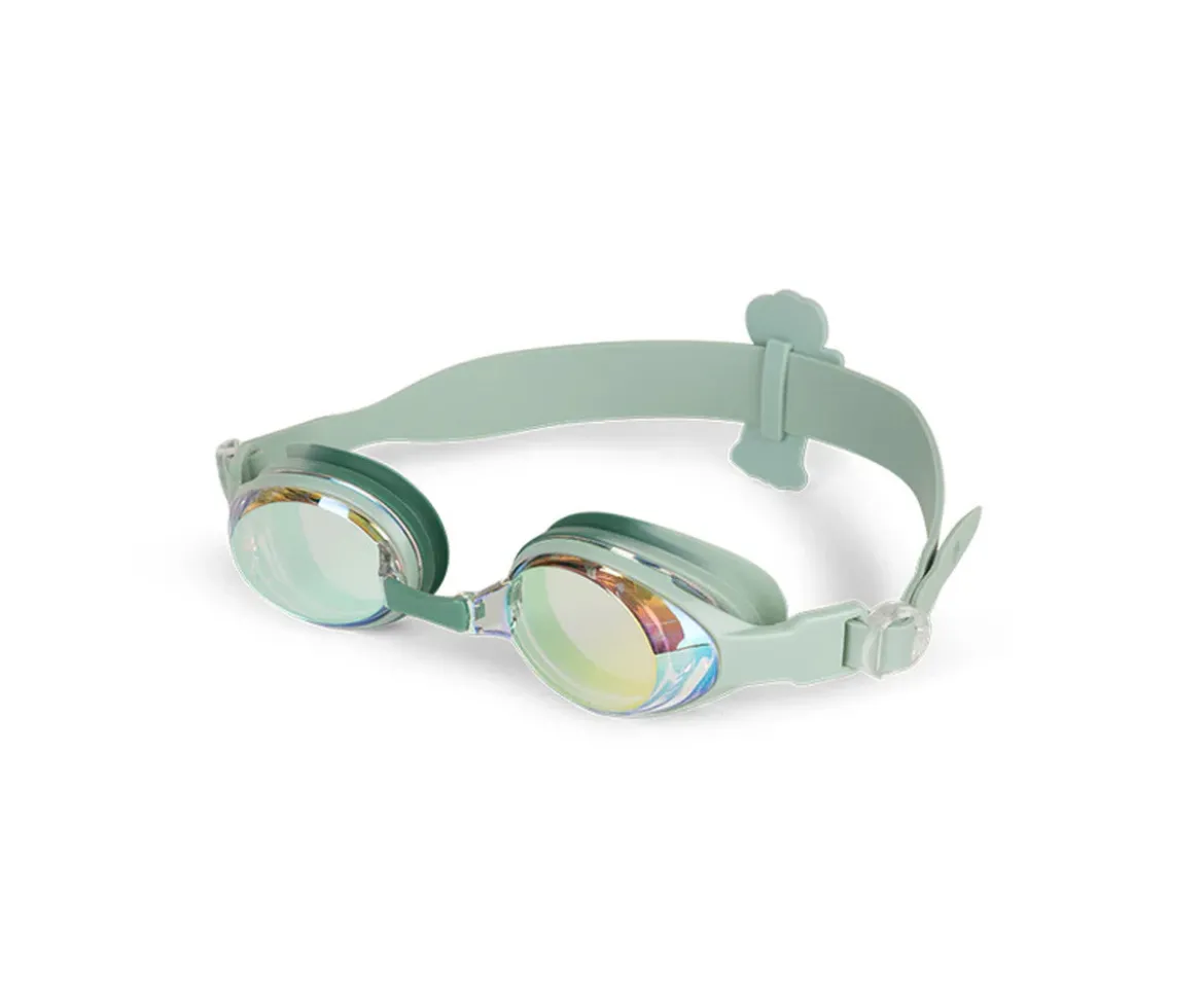 Gafas de Natación Green Dog