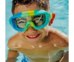 Gafas de Natación Hologram Cyber Green