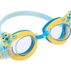 Gafas de Natación Junior Cartoon Kids Moko Amarillo