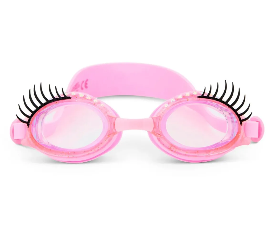 Gafas de Natación Powder Puff Pink Splash Lash