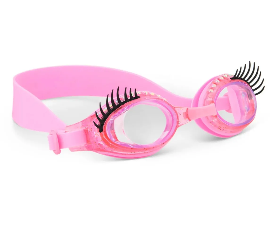 Gafas de Natación Powder Puff Pink Splash Lash