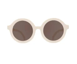Gafas de Sol Flexibles (+6 años) Original Round Sweet Cream