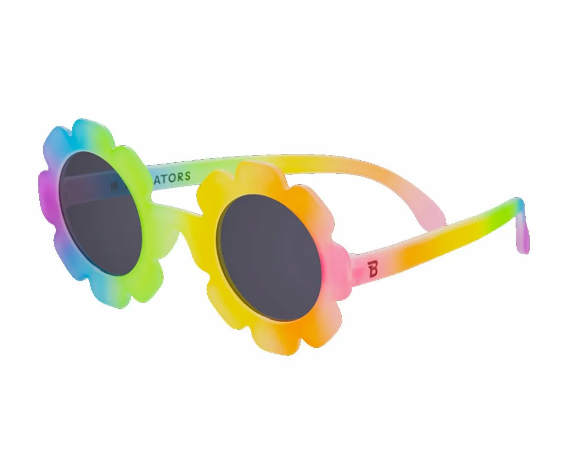 Gafas de Sol Flexibles Flower (3-5años) Flower Power