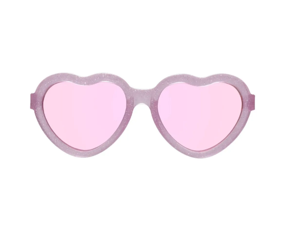 Gafas de Sol Flexibles Hearts(0-24m) Sparkle Squad