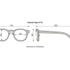 Gafas de Sol Flexibles Keyhole (0-24meses) Summer Sun