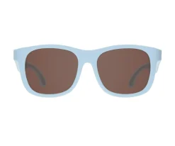 Gafas de Sol Flexibles Navigators (3-5años) Baby Blue Amber Lenses