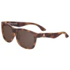 Gafas de Sol Flexibles Navigators (+6 años) Classic Tortoise Amber Lenses