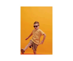 Gafas de Sol Flexibles Navigators (+6 años) Classic Tortoise Amber Lenses