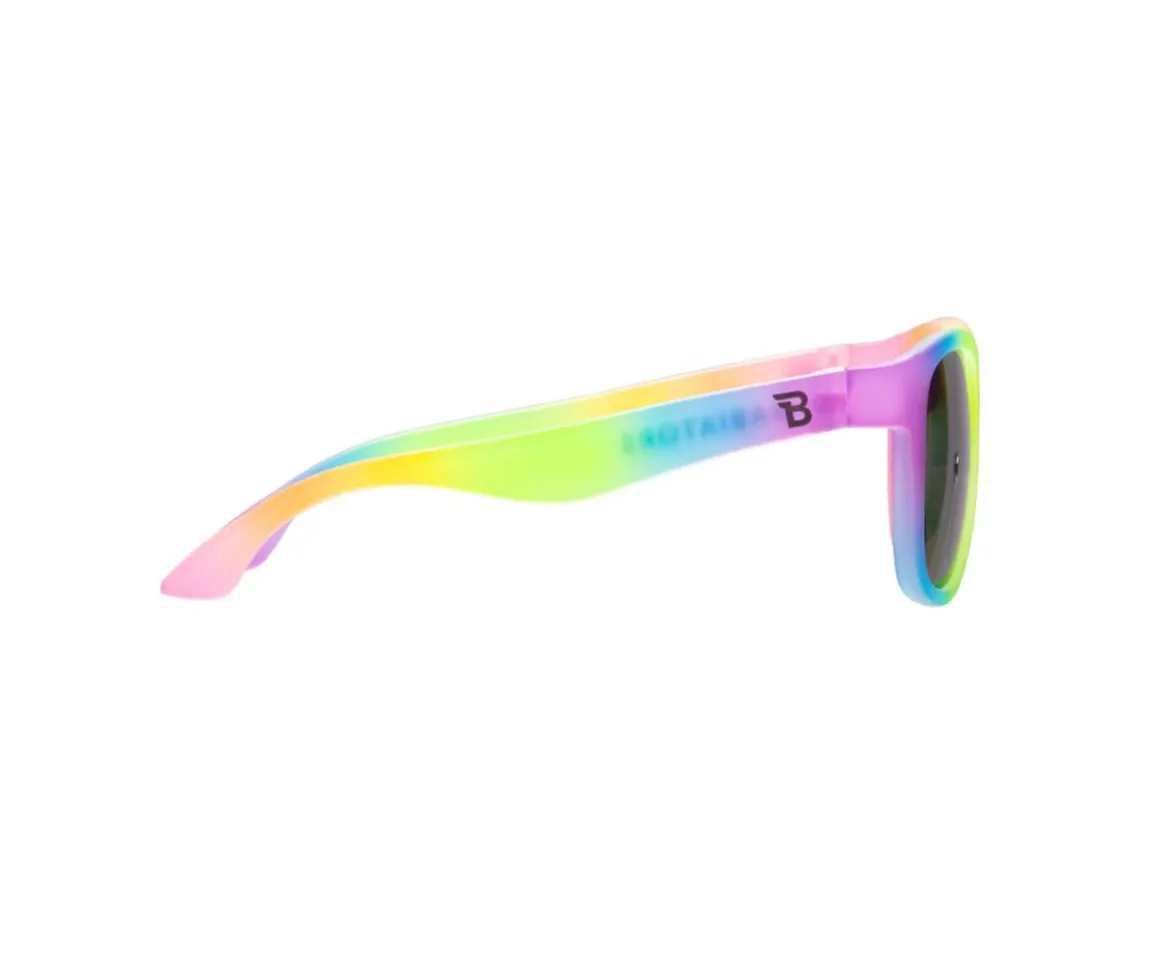 Gafas de Sol Flexibles Navigators (3-5años) Rad Rainbow