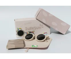 Gafas de Sol Flexibles Personalizables Starter Vehicles (4-6 años)