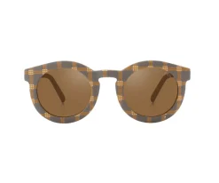 Gafas de Sol Flexibles Polarizadas (9años-14años) Classic Junior Storm Plaid