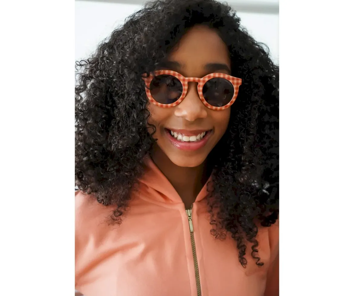 Gafas de Sol Flexibles Polarizadas Classic (9-14años) Junior Mallow