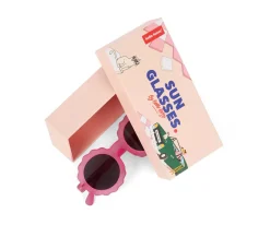 Gafas de Sol Infantil Chamy Fuchsia